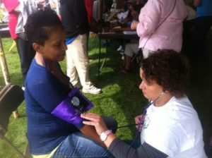 Valley College at the Convoy of Hope