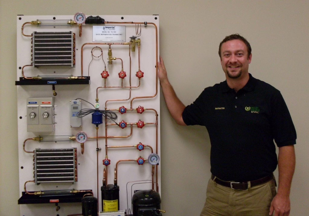 HVAC Training