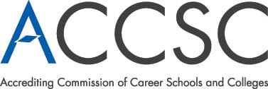 ACCSC logo.