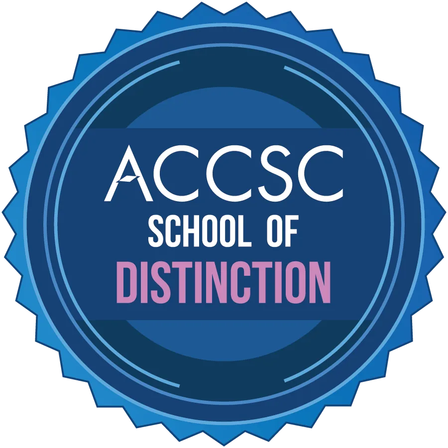 ACCSC School of Distinction